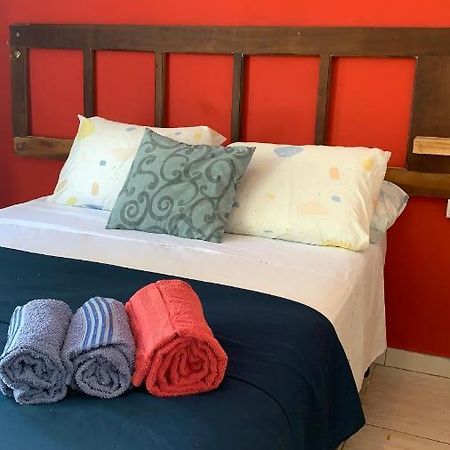 Pousada Suites Sete Mares غوارويا المظهر الخارجي الصورة