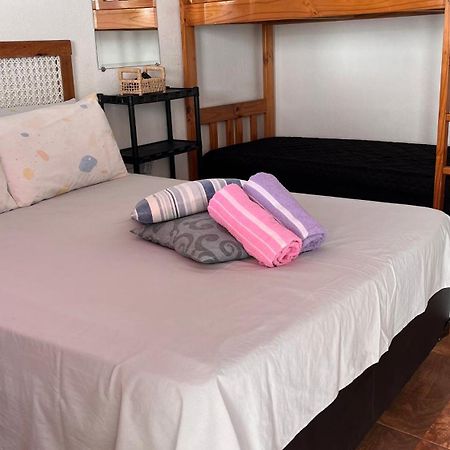 Pousada Suites Sete Mares غوارويا المظهر الخارجي الصورة