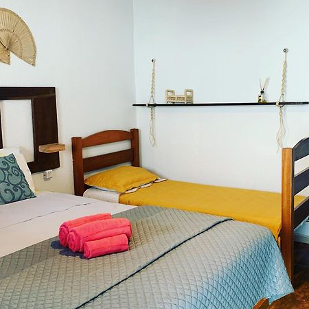 Pousada Suites Sete Mares غوارويا المظهر الخارجي الصورة