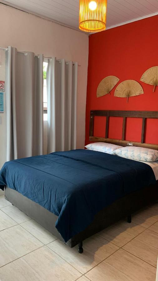 Pousada Suites Sete Mares غوارويا المظهر الخارجي الصورة