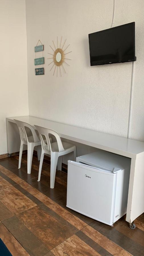 Pousada Suites Sete Mares غوارويا المظهر الخارجي الصورة