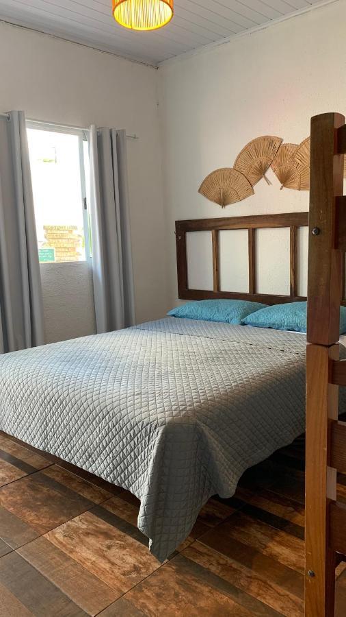 Pousada Suites Sete Mares غوارويا المظهر الخارجي الصورة