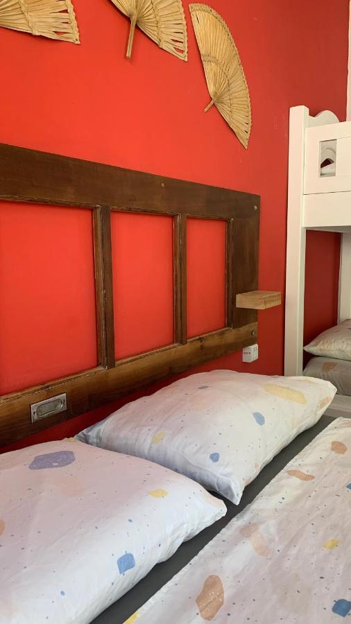 Pousada Suites Sete Mares غوارويا المظهر الخارجي الصورة