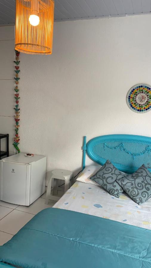 Pousada Suites Sete Mares غوارويا المظهر الخارجي الصورة