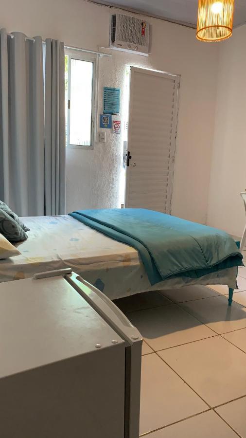 Pousada Suites Sete Mares غوارويا المظهر الخارجي الصورة