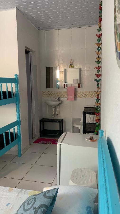Pousada Suites Sete Mares غوارويا المظهر الخارجي الصورة
