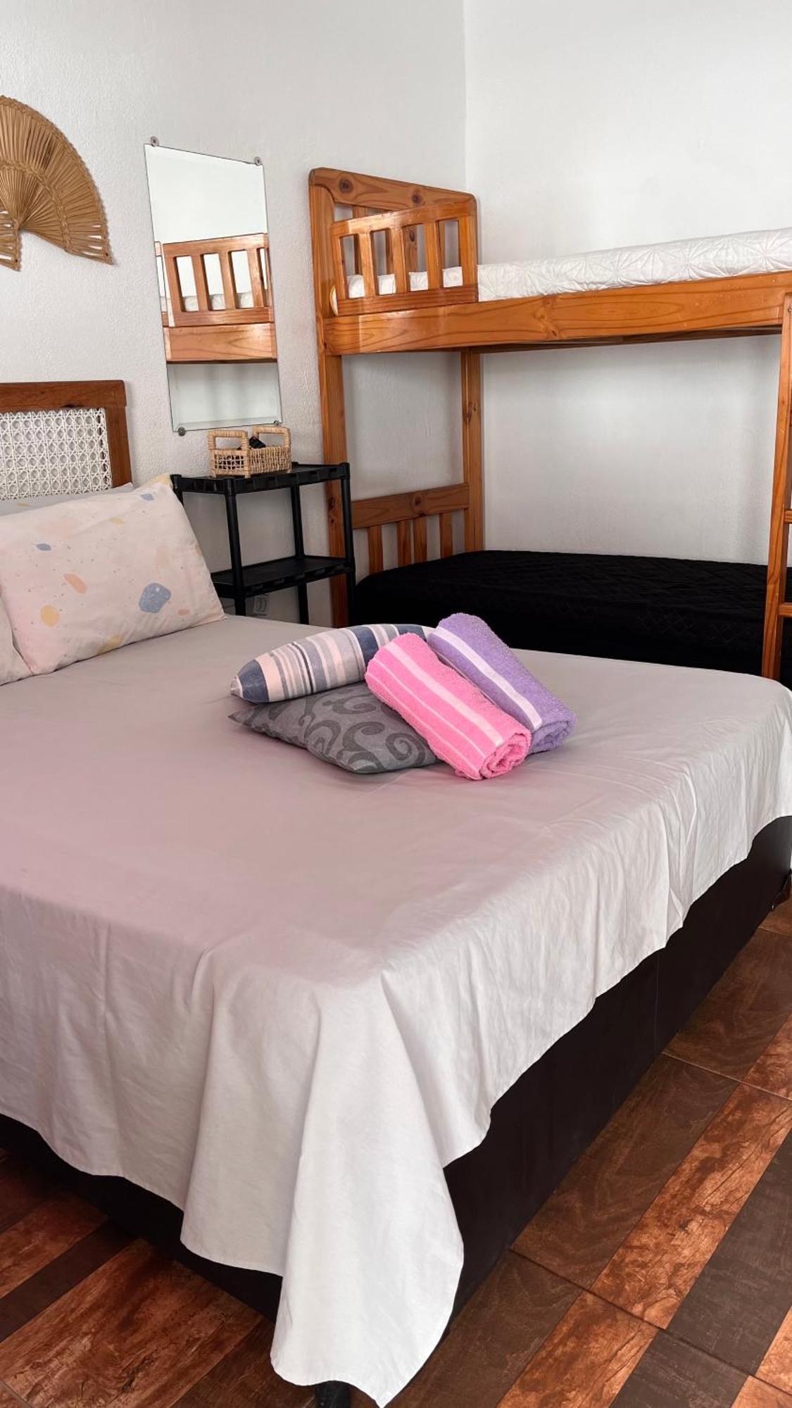 Pousada Suites Sete Mares غوارويا المظهر الخارجي الصورة
