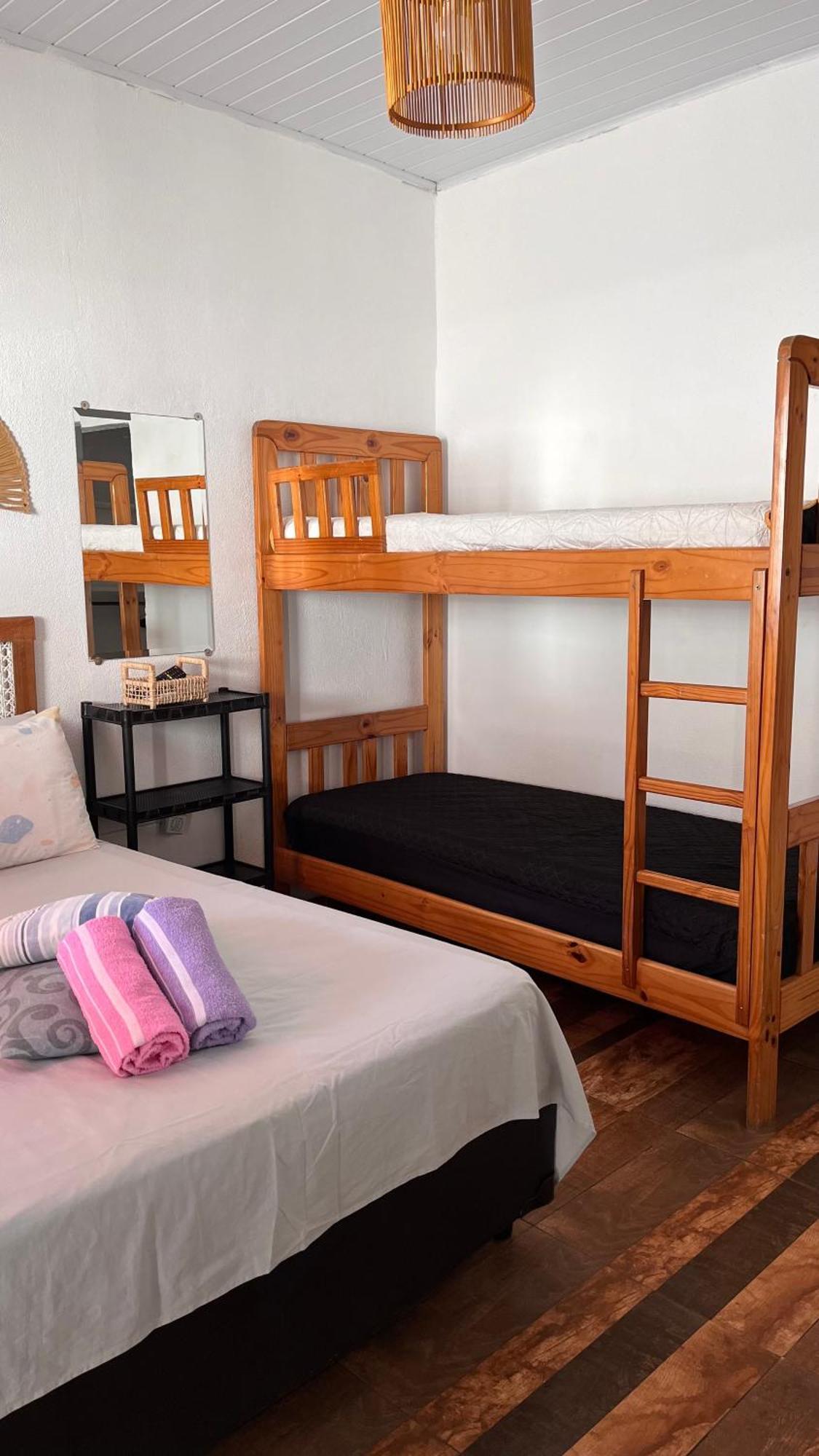 Pousada Suites Sete Mares غوارويا المظهر الخارجي الصورة