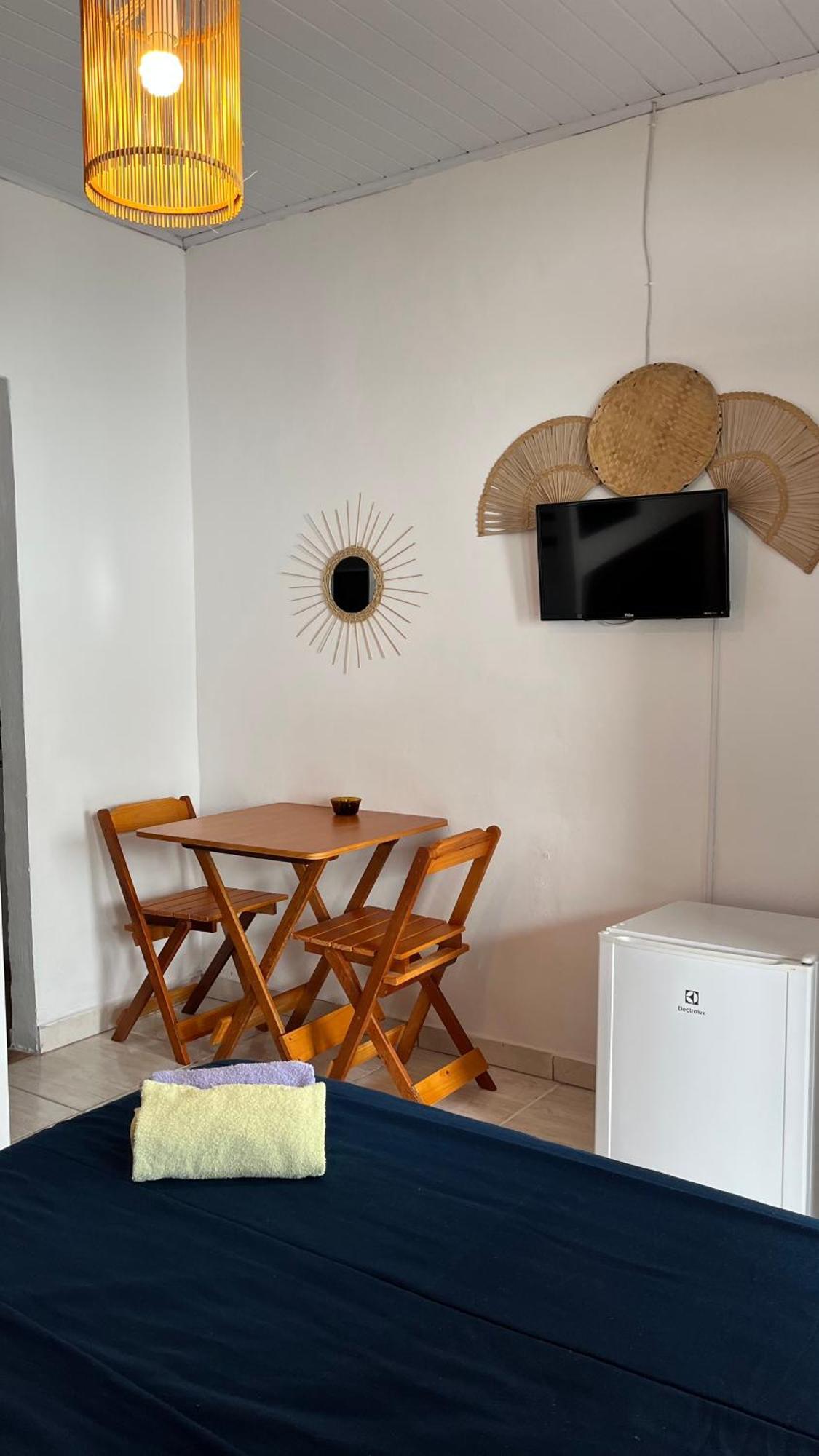 Pousada Suites Sete Mares غوارويا المظهر الخارجي الصورة