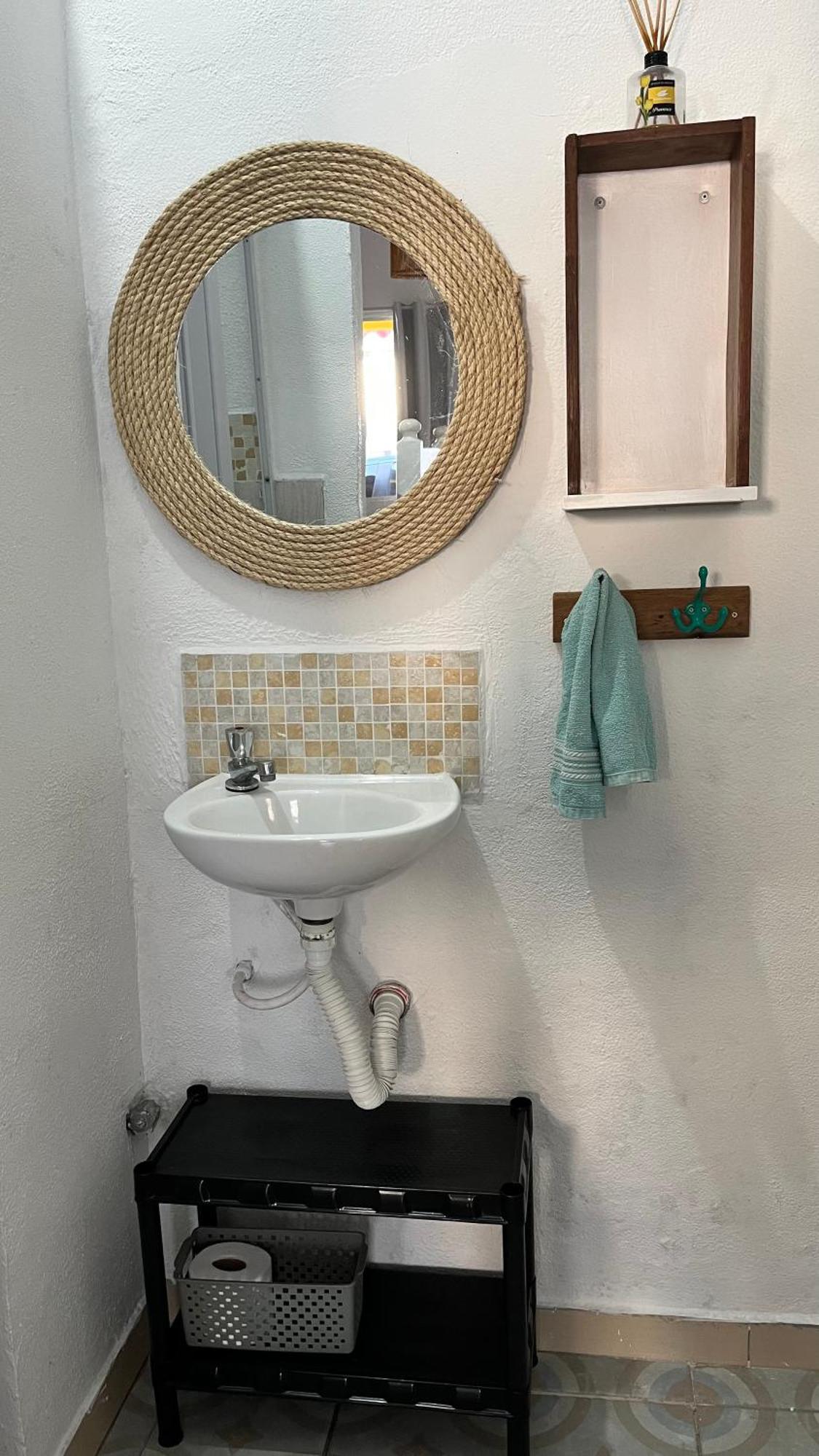 Pousada Suites Sete Mares غوارويا المظهر الخارجي الصورة