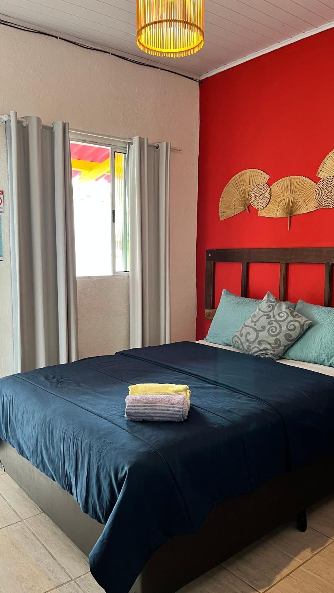 Pousada Suites Sete Mares غوارويا المظهر الخارجي الصورة