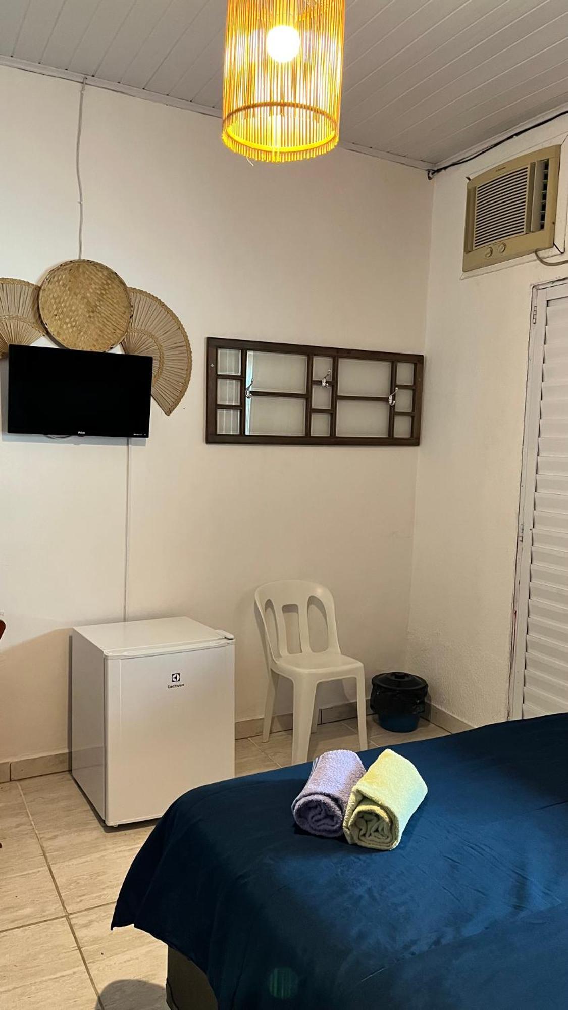 Pousada Suites Sete Mares غوارويا المظهر الخارجي الصورة